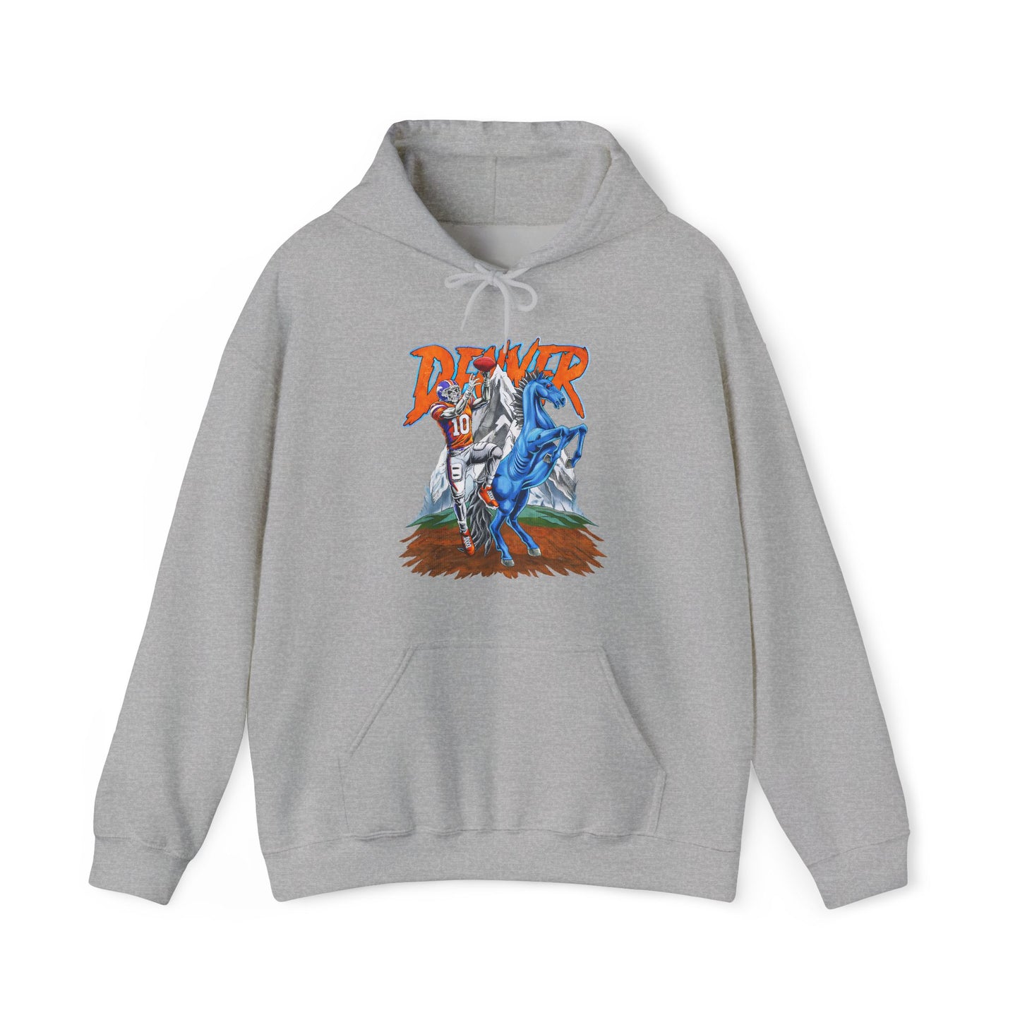 Denver Skeleton V1 Hoodie