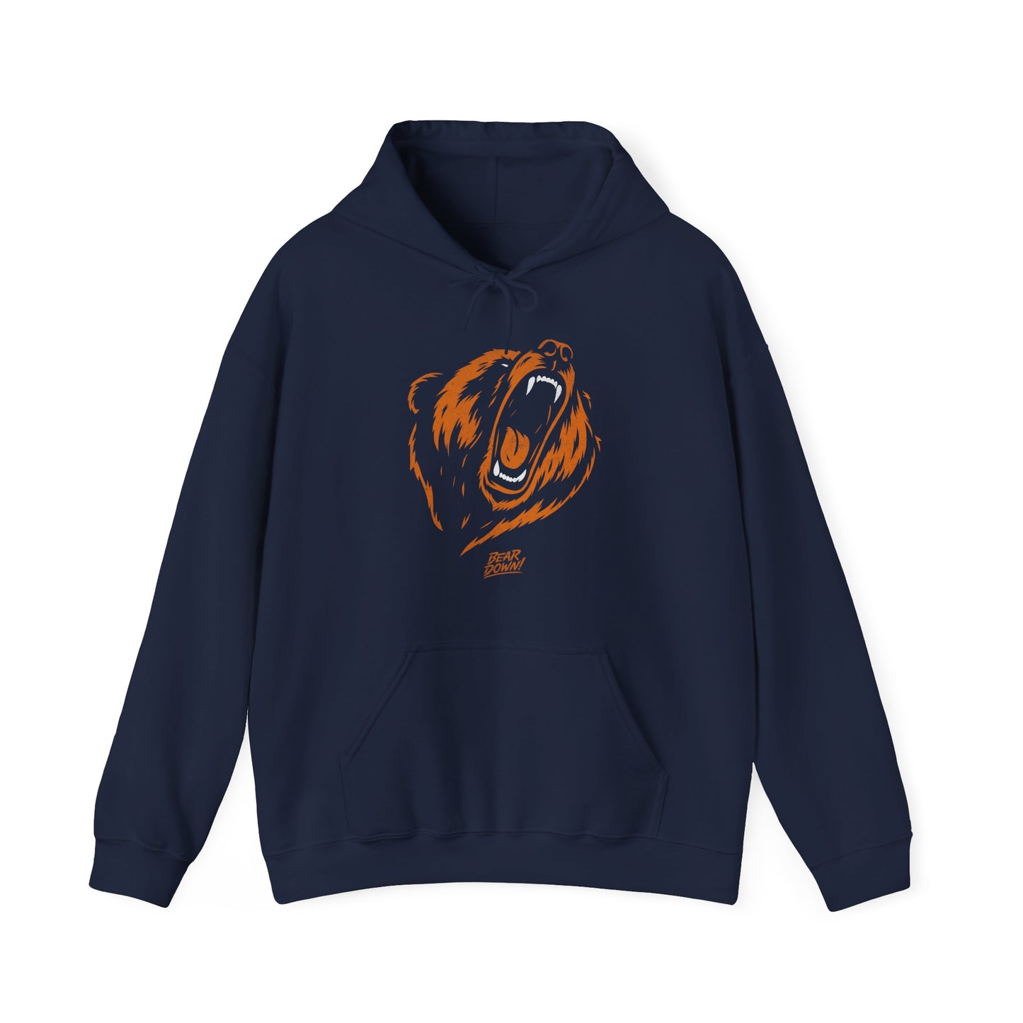 Bear Down Hoodie