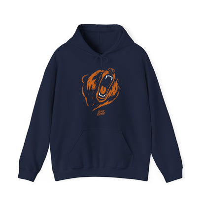 Bear Down Hoodie