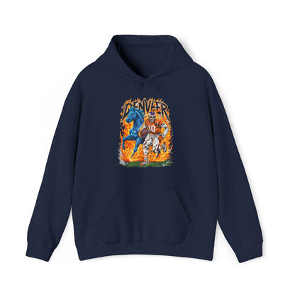 Denver Skeleton V2 Hoodie
