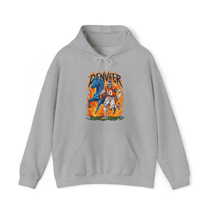 Denver Skeleton V2 Hoodie