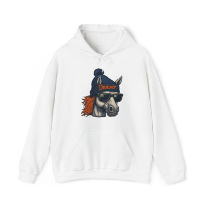 Denver Mascot V1 Hoodie