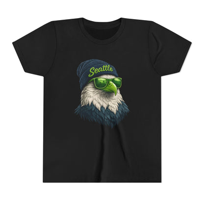Seattle Mascot V4 Youth T-Shirt