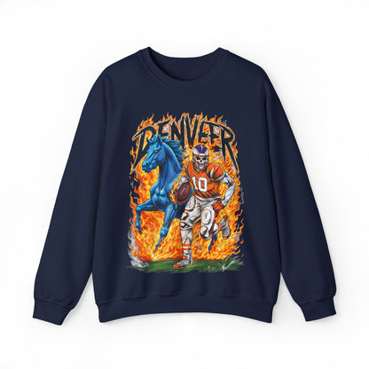 Denver Skeleton V2 Sweatshirt