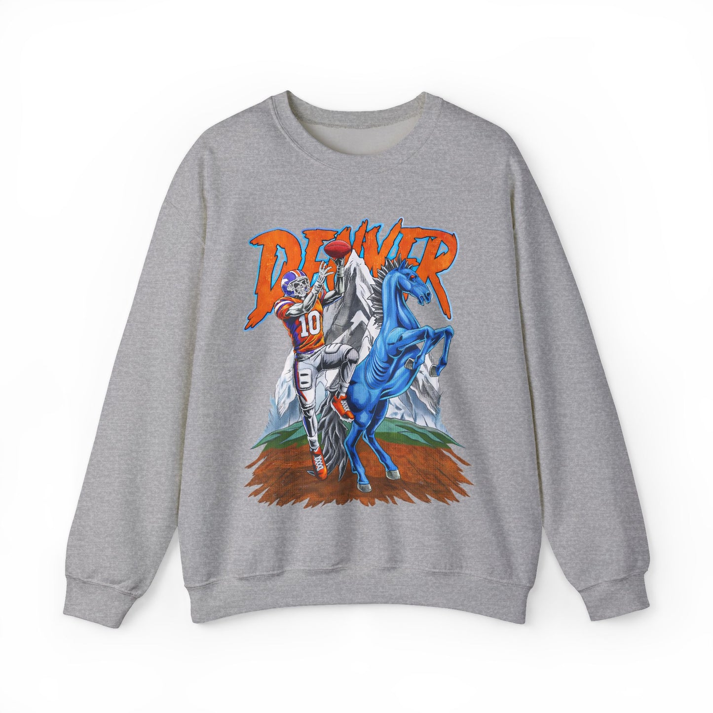 Denver Skeleton V1 Sweatshirt