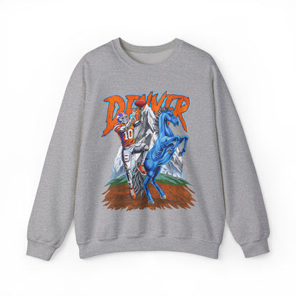 Denver Skeleton V1 Sweatshirt