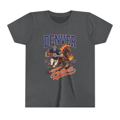 Denver Skeleton V3 Youth T-Shirt