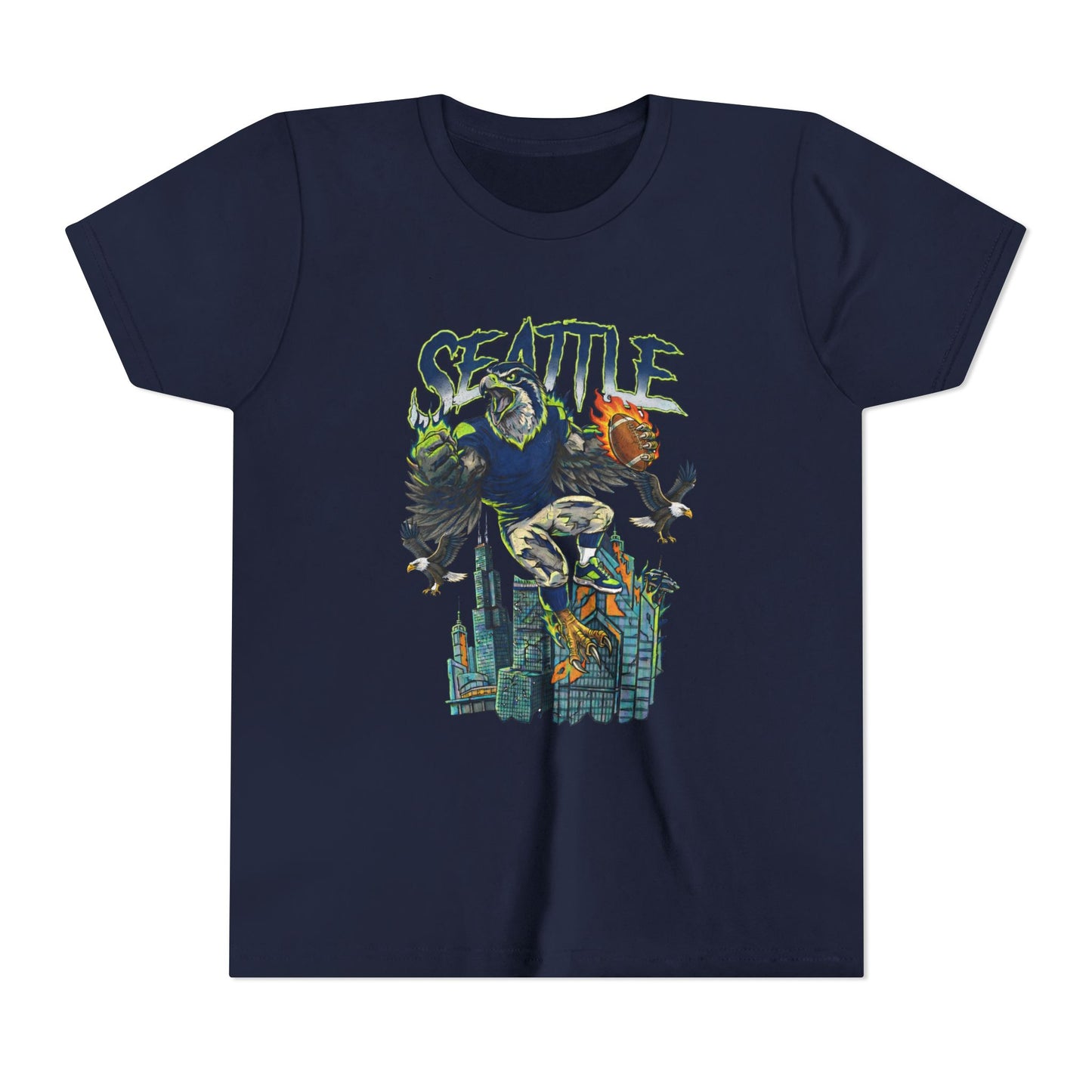 Seattle Bird Youth T-Shirt