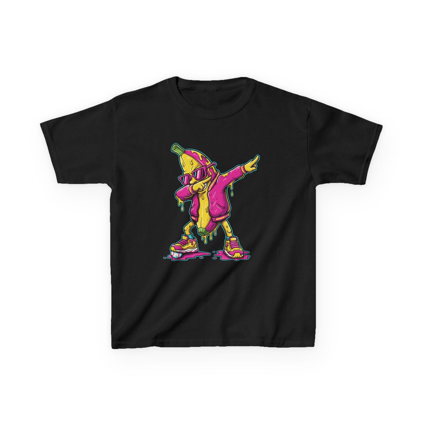 Dabbing Banana Youth T-Shirt