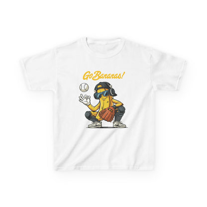Go Bananas Youth T-Shirt