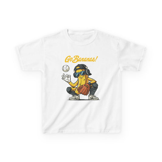 Go Bananas Youth T-Shirt