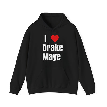 I Heart Maye Hoodie