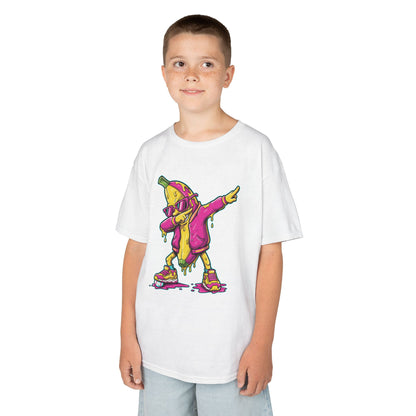 Dabbing Banana Youth T-Shirt