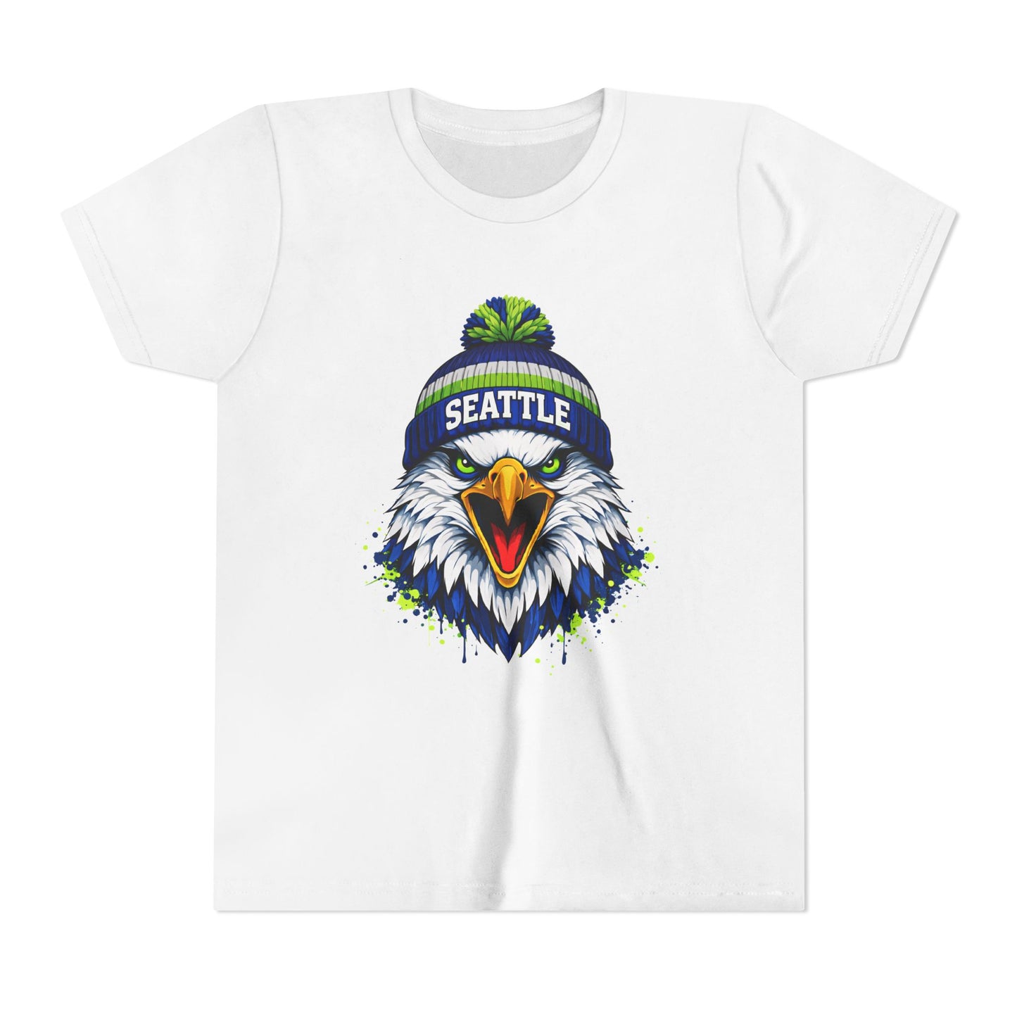 Seattle Mascot V7 Youth T-Shirt