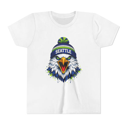 Seattle Mascot V7 Youth T-Shirt