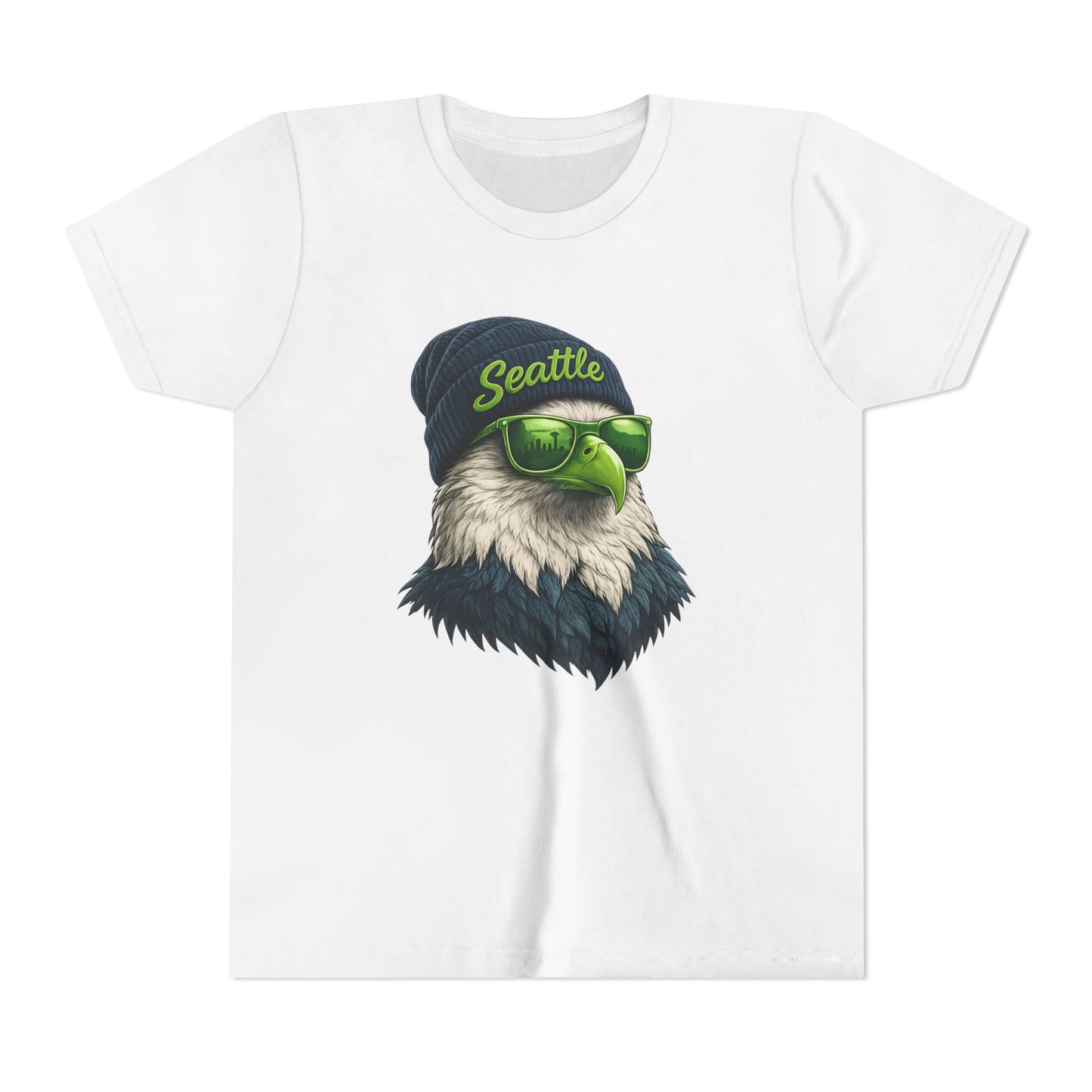 Seattle Mascot V4 Youth T-Shirt