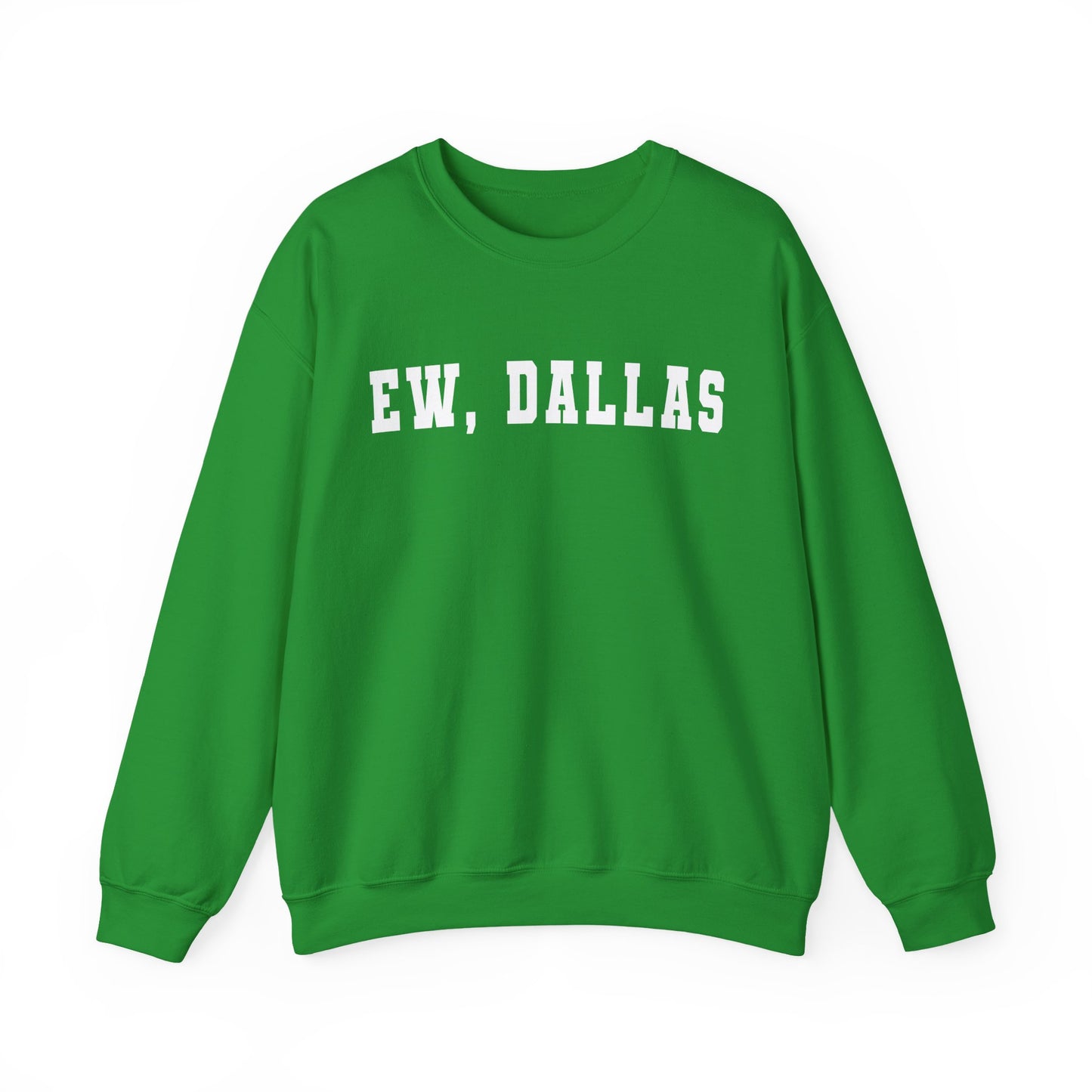 Ew Dallas Crewneck Sweatshirt