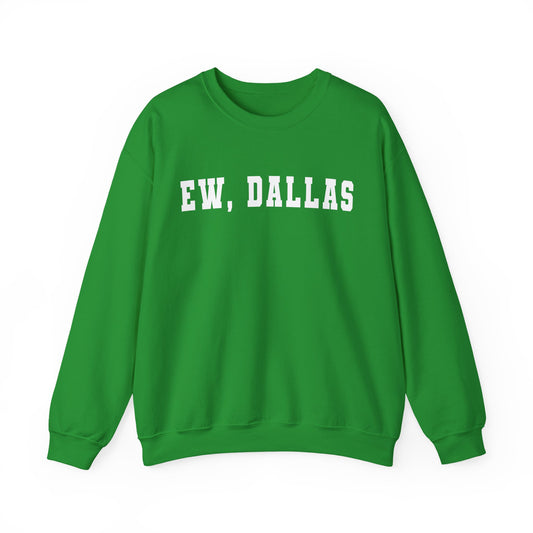 Ew Dallas Crewneck Sweatshirt