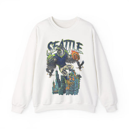 Seattle Bird Sweatshirt