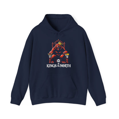 Chicago Kings Of The North V1 Hoodie