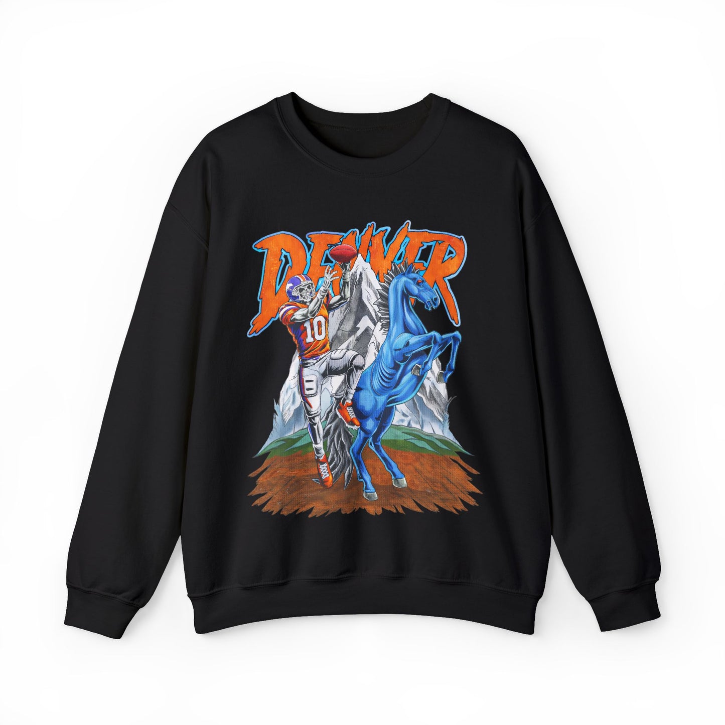 Denver Skeleton V1 Sweatshirt