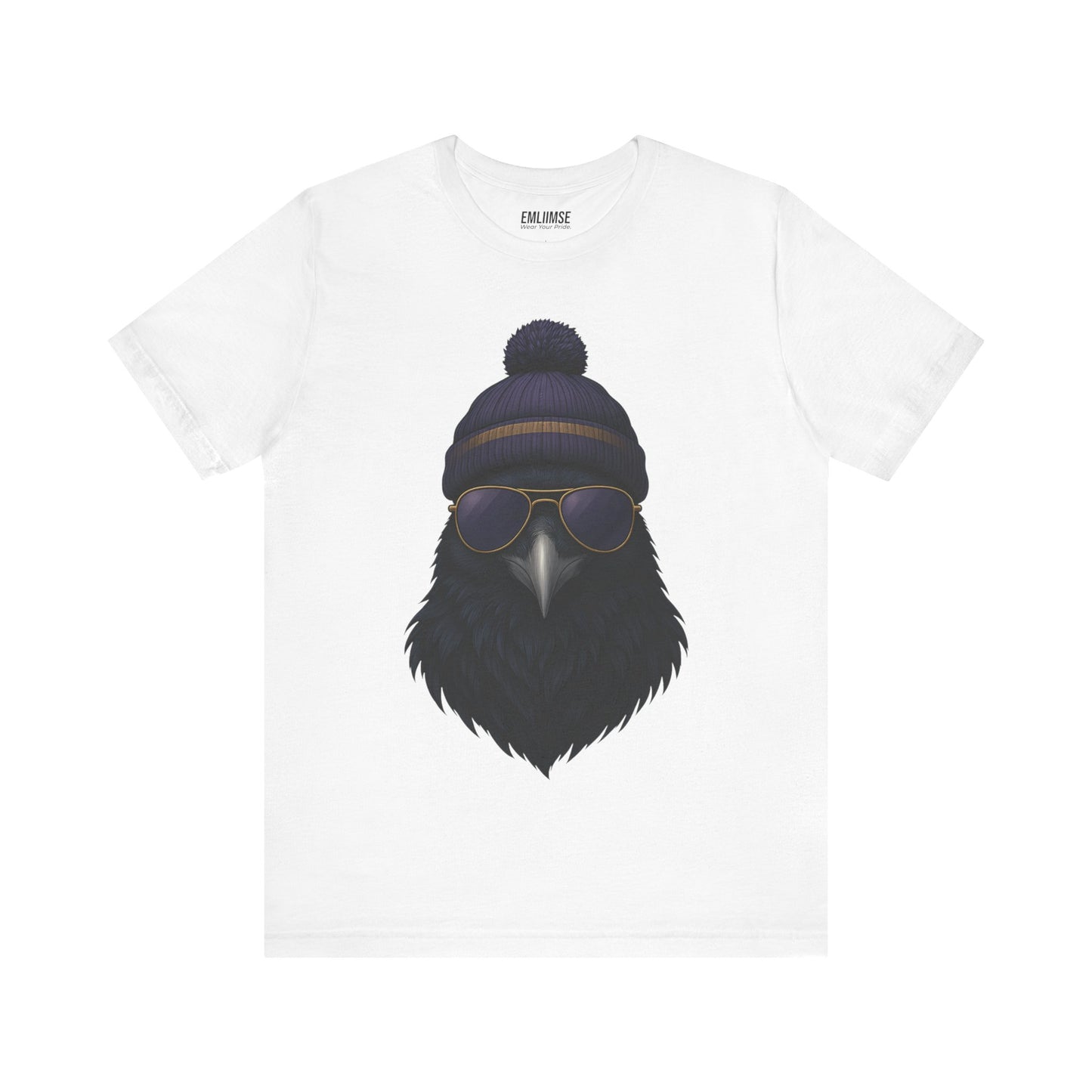 Cool Raven T-Shirt