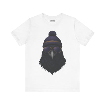 Cool Raven T-Shirt