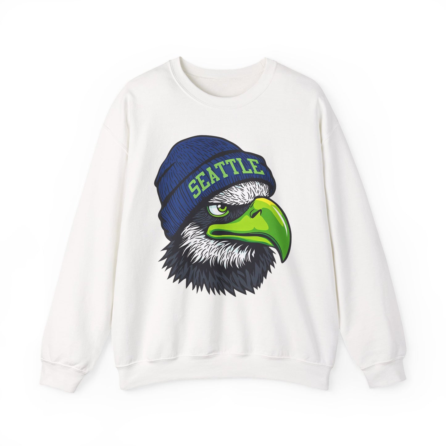 Seattle Mascot V3 Sweatshirt