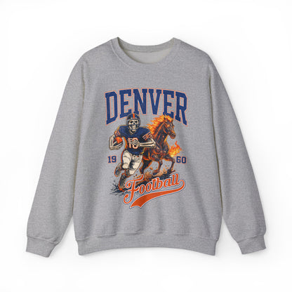 Denver Skeleton V3 Sweatshirt