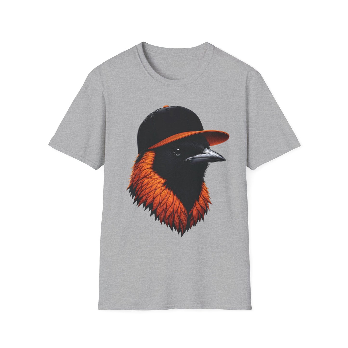 Cute Oriole Bird T-Shirt