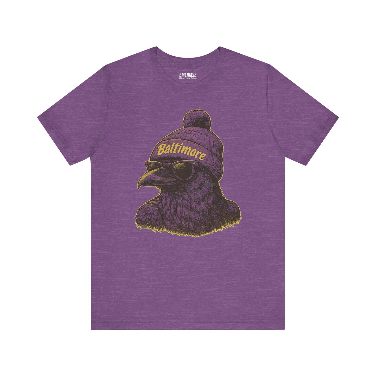 Raven Game Day T-Shirt
