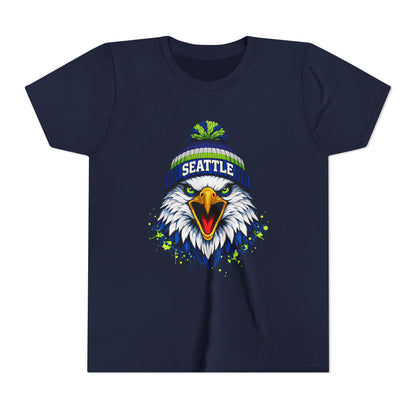 Seattle Mascot V7 Youth T-Shirt
