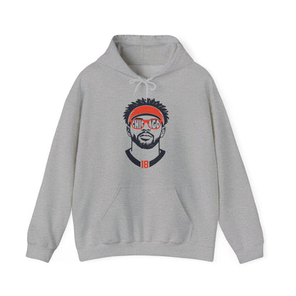 Number 18 Hoodie
