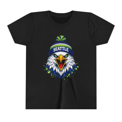 Seattle Mascot V7 Youth T-Shirt