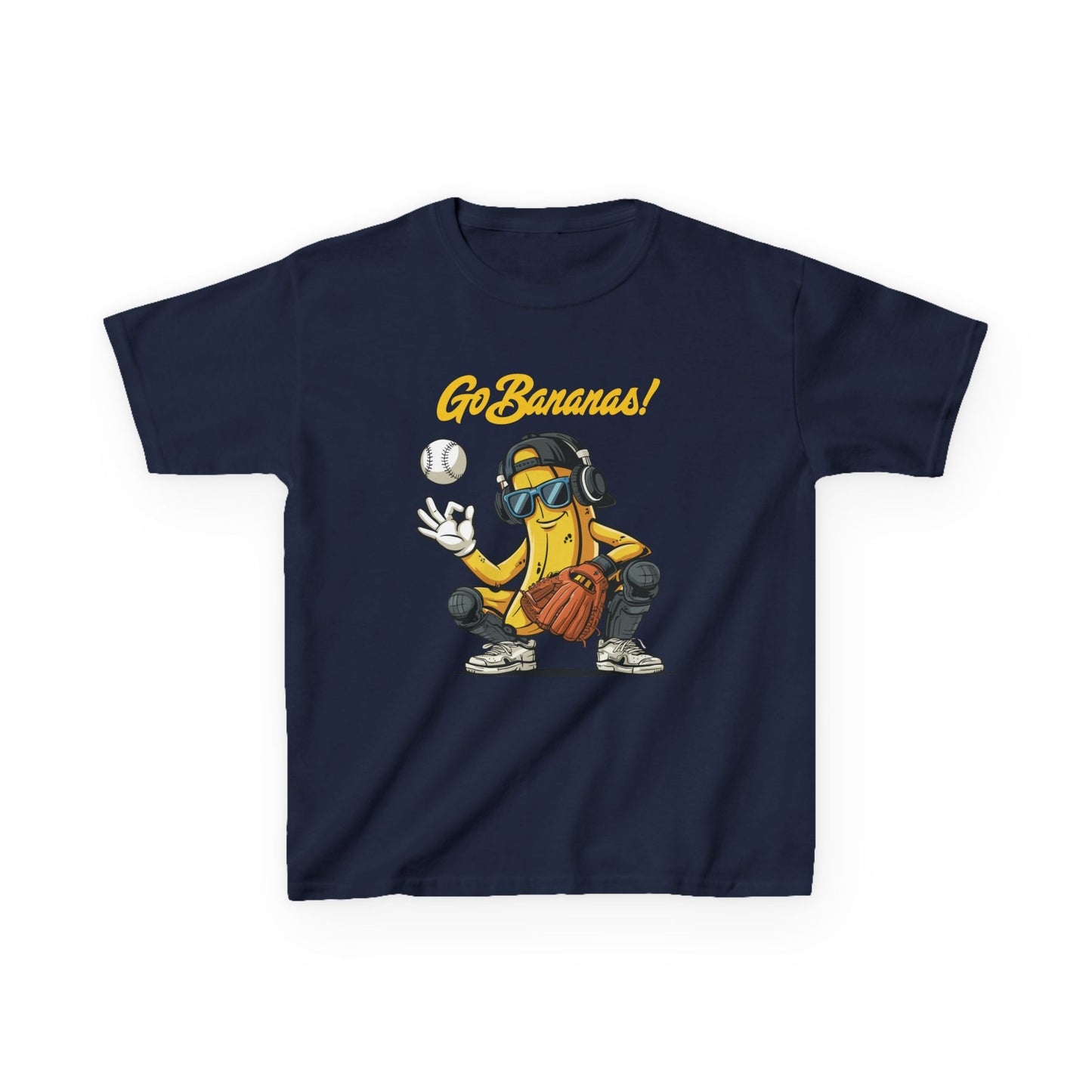 Go Bananas Youth T-Shirt