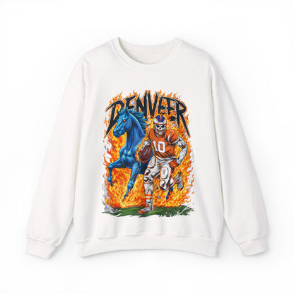 Denver Skeleton V2 Sweatshirt