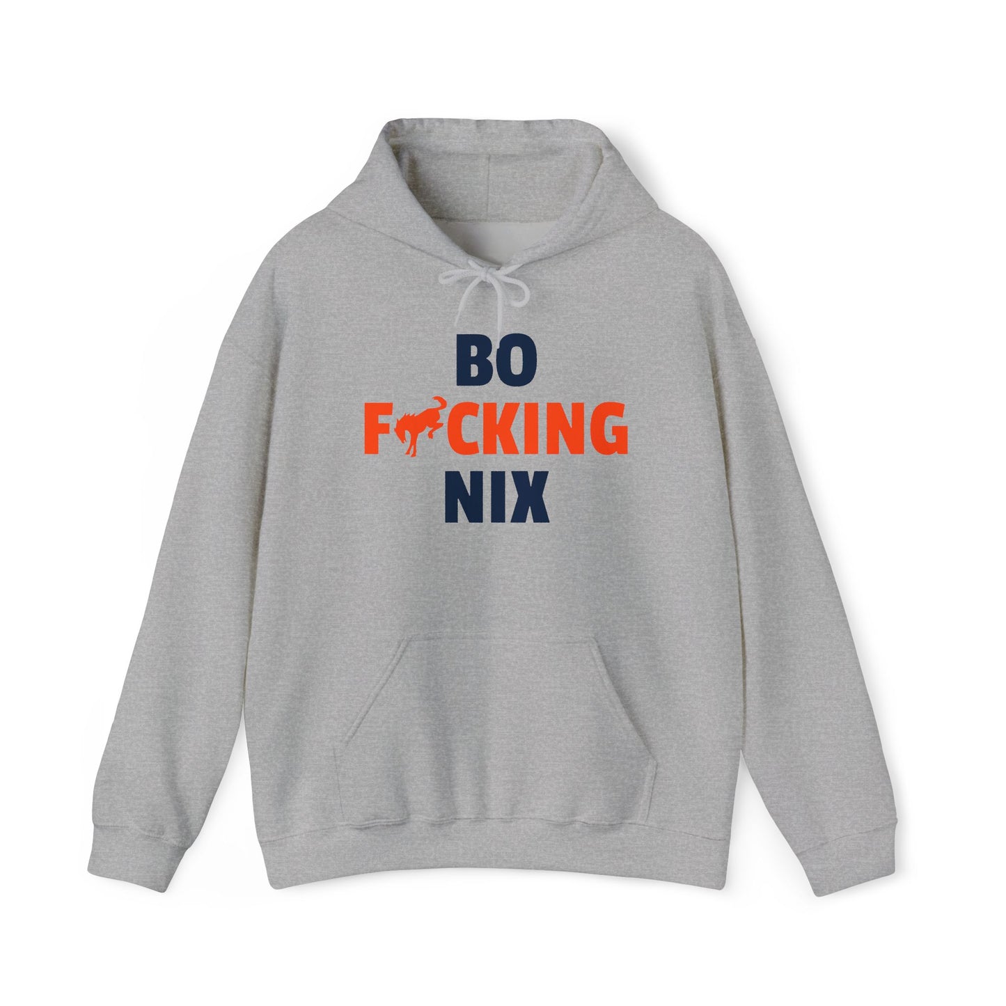 Bo F**** Nix Hoodie