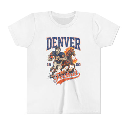 Denver Skeleton V3 Youth T-Shirt