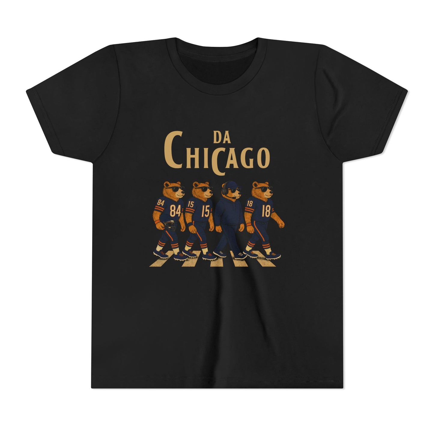 Da Chicago Youth T-Shirt