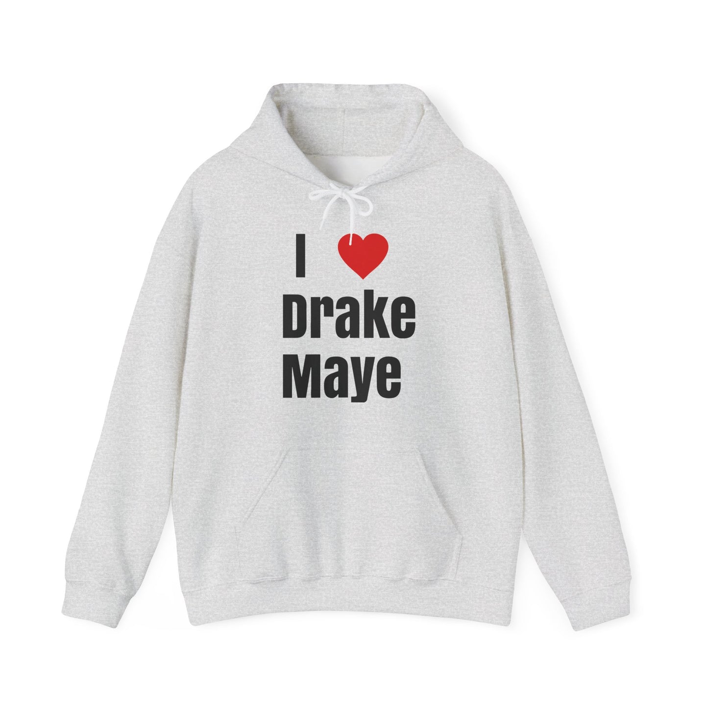 I Heart Maye Hoodie