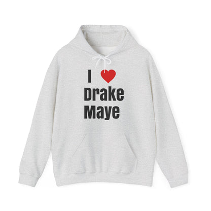 I Heart Maye Hoodie