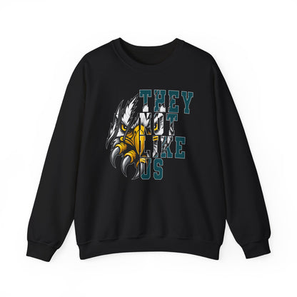 They Not Like Us Philly Crewneck Sweatshirt