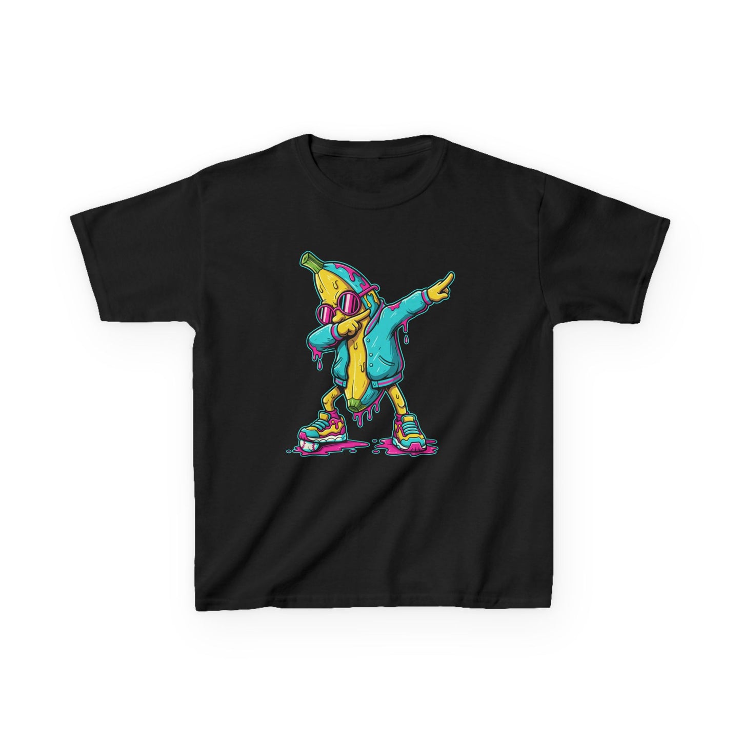 Dabbing Banana Youth T-Shirt