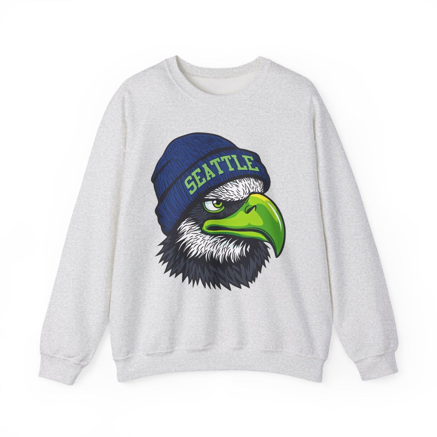 Seattle Mascot V3 Sweatshirt