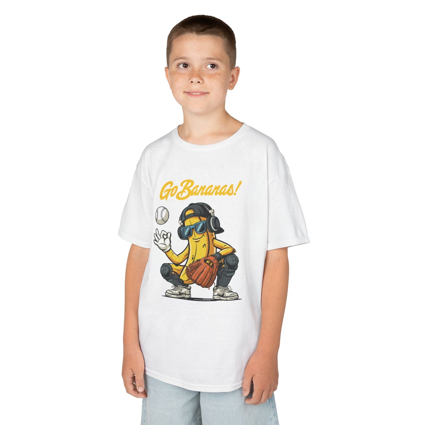Go Bananas Youth T-Shirt