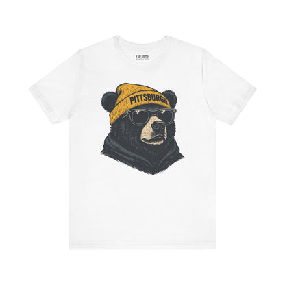 Black Bear Game Day T-Shirt