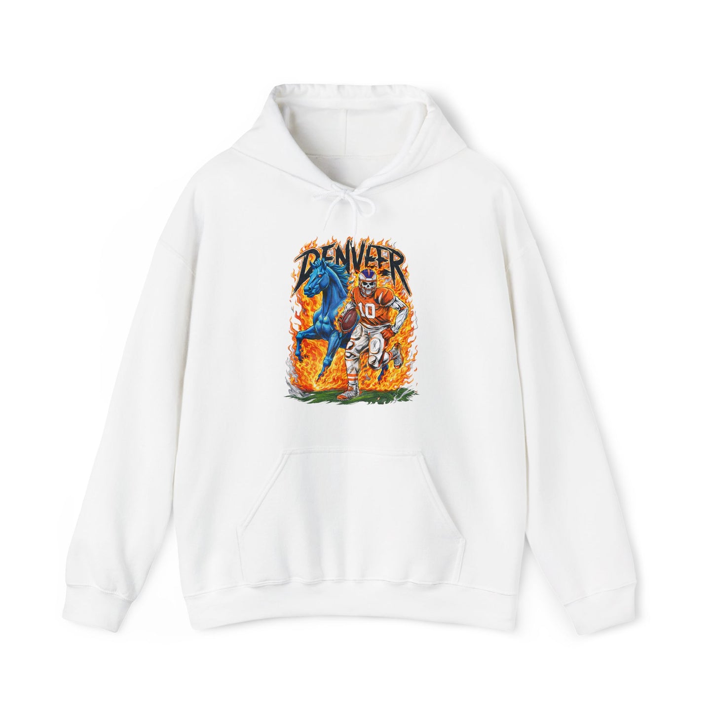 Denver Skeleton V2 Hoodie