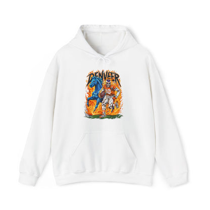 Denver Skeleton V2 Hoodie
