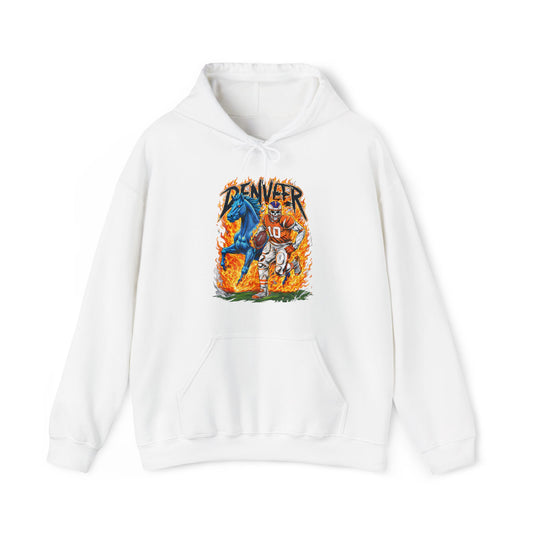 Denver Skeleton V2 Hoodie