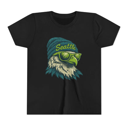 Seattle Mascot V1 Youth T-Shirt